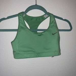 Two Nike Sports Bras